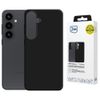 Etui 3MK Hardy MagSilicone do Samsung    Galaxy S25 czarny
