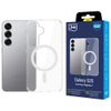 Etui 3MK EverClear MagCase do Samsung    Galaxy S25