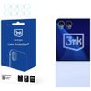 Ochrona na obiektyw aparatu 3MK Lens     Protection do Samsung Galaxy Z Flip7 4szt