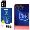 Ochrona na obiektyw aparatu 3MK Lens     Protection Pro do Samsung Galaxy Z Flip7 czarny