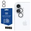 Ochrona na obiektyw aparatu 3MK Lens Pro Full Cover do Apple iPhone 17