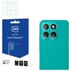 Ochrona na obiektyw aparatu 3MK Lens     Protection do Honor X8c 4szt