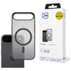 Etui 3MK Frosty MagCase do Apple iPhone  Air czarny