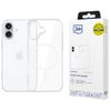 Etui 3MK Clear MagCase do Apple iPhone   17