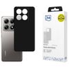 Etui 3MK Silicone Case do Xiaomi 14T Pro czarny