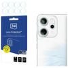 Ochrona na obiektyw aparatu 3MK Lens     Protection do Oppo Reno 14 Pro 4szt