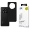 Etui 3MK Matt Case Pro do Redmi Note 14  PRO 5G/POCO X7 5G czarny