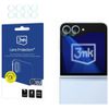 Ochrona na obiektyw aparatu 3MK Lens     Protection do Samsung Galaxy Z Flip6 4szt