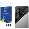 Ochrona na obiektyw aparatu 3MK Lens     Protection do Poco F7 4szt