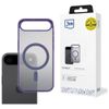 Etui 3MK Frosty MagCase do Apple iPhone  Air fioletowy