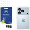 Ochrona na obiektyw aparatu 3MK Lens     Protection do Apple iPhone 17 Pro 4szt