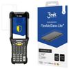 Szkło hybrydowe 3MK FlexibleGlass Lite   do Zebra MC930B/MC9300