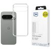 Etui 3MK Clear Case do Google Pixel      10/Google Pixel 10 Pro