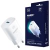 3MK Hardy GaN Charger 33W Power Delivery1xUSB-C ładowarka sieciowa dedykowana dla Apple