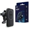 3MK Hardy MagCharger 15W ład. indukcyjnasamochodowa dedykowana dla iPhone