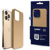 3MK Hardy Case iPhone 13 Pro 6,1"złoty/gold MagSafe