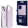 Etui 3MK Hardy Case MagSafe do Apple     iPhone 14 Plus / 15 Plus fioletowy
