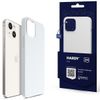 Etui 3MK Hardy Case MagSafe do Apple     iPhone 14 Plus / 15 Plus biały
