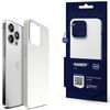 Etui 3MK Hardy Case MagSafe do Apple     iPhone 14 Pro Max biały