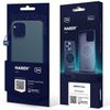 Etui 3MK Hardy Case MagSafe do Apple     iPhone 15 Plus / 14 Plus niebieski