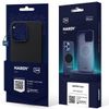 Etui 3MK Hardy Case MagSafe do Apple     iPhone 15 Plus / 14 Plus grafitowy