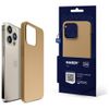 3MK Hardy Case iPhone 15 Pro Max 6.7"ciemnozłoty/dark gold MagSafe