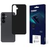 Etui 3MK Hardy Android Silicone MagCase  do Samsung Galaxy S25+ czarny