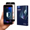 3MK Hardy iPhone 7/8/SE 2020/2022utwardzone chemicznie szkło czarny/black