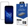 Szkło hartowane 3MK HardGlass Max do     Apple iPhone Air czarny