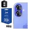 Ochrona na obiektyw aparatu 3MK Lens     Protection Pro do Apple iPhone 17 niebieski