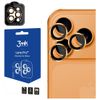 Ochrona na obiektyw aparatu 3MK Lens     Protection Pro do Apple iPhone 17 Pro / 17 Pro Max pomarańczowy