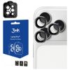 Ochrona na obiektyw aparatu 3MK Lens     Protection Pro do Apple iPhone 17 Pro / 17 Pro Max szary
