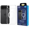 Etui 3MK EverClear MagCase do Apple      iPhone 17 Air