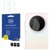 Ochrona na obiektyw aparatu 3MK Lens     Protection do Vivo X300 4szt