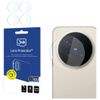 Ochrona na obiektyw aparatu 3MK Lens     Protection do Vivo X300 Pro 4szt