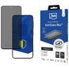 Szkło prywatyzujące 3MK HardGlass Max    Privacy z aplikatorem do Samsung Galaxy S25 FE