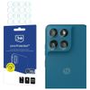 Ochrona na obiektyw aparatu 3MK Lens Protection do Motorola Moto G57 Power