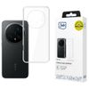 Etui 3MK Clear Case do Honor Magic8 Pro