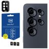 Ochrona na obiektyw aparatu 3MK Lens     Protection Pro do Samsung Galaxy S26 Ultra czarny