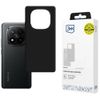 Etui 3MK Matt Case do Redmi Note 15 Pro  5G Czarny