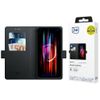 Etui 3MK Wallet Case do Google Pixel 10A czarny