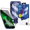 Szkło hartowane 3MK HardGlass Max        z aplikatorem  do Samsung Galaxy S26