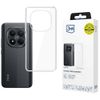 Etui 3MK Clear Case do Poco M8 Pro 5G