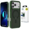 Etui 3MK Smoke MagCase do Apple iPhone   17 Pro zielony