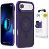 Etui 3MK Smoke MagCase do Apple iPhone   Air fioletowy