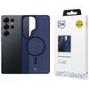 Etui 3MK Smoke MagCase do Samsung Galaxy S25 Ultra niebieski