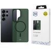 Etui 3MK Smoke MagCase do Samsung Galaxy S25 Ultra zielony