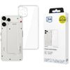Etui 3MK Clear Case do Nothing Phone     (3a) Lite