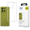 Etui 3MK Clear Case do Motorola Moto G86
