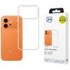 Etui 3MK Clear Case do Honor 600 5G